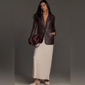 Anthropologie The Tilda Maxi Slip Skirt
In: Neutral